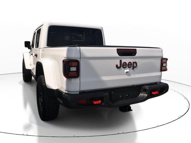 new 2024 Jeep Gladiator car, priced at $49,314