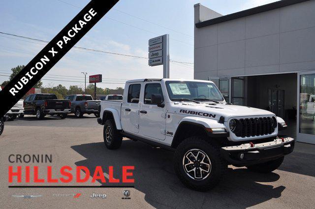 new 2024 Jeep Gladiator car, priced at $56,225