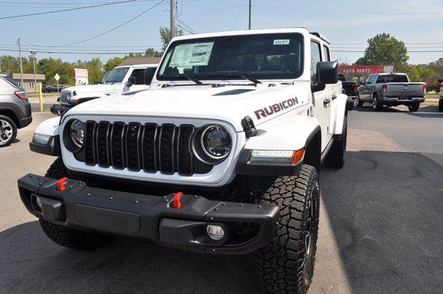 new 2024 Jeep Gladiator car, priced at $49,314