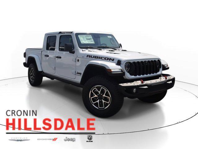 new 2024 Jeep Gladiator car, priced at $56,225