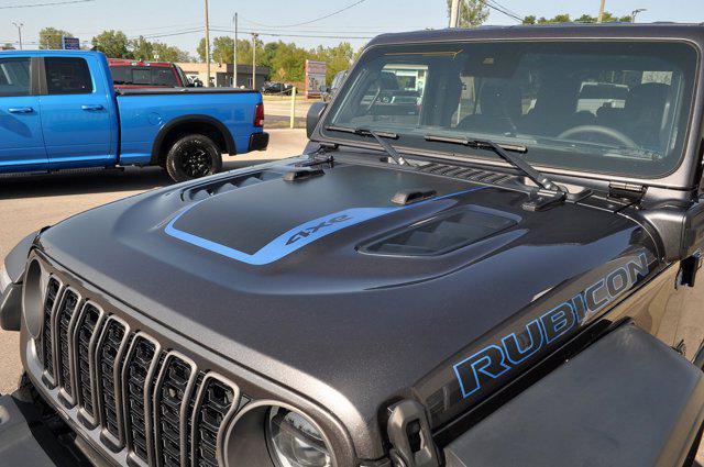 used 2024 Jeep Wrangler 4xe car, priced at $43,950