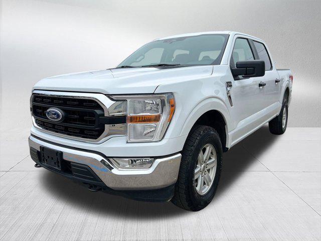 used 2022 Ford F-150 car, priced at $36,235