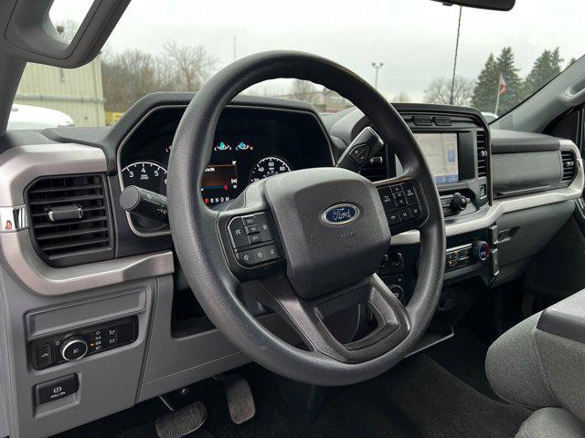 used 2022 Ford F-150 car, priced at $36,235