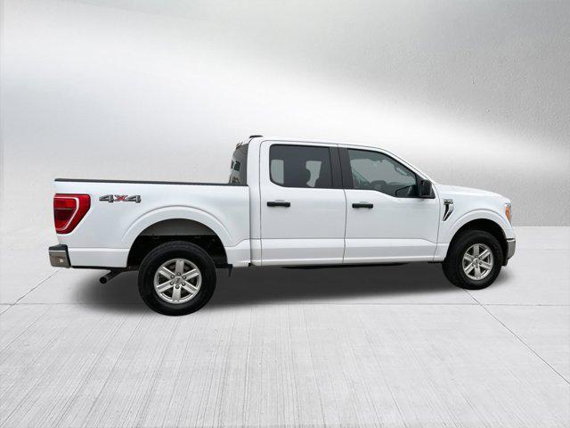 used 2022 Ford F-150 car, priced at $36,235