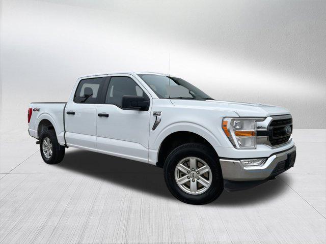 used 2022 Ford F-150 car, priced at $36,235