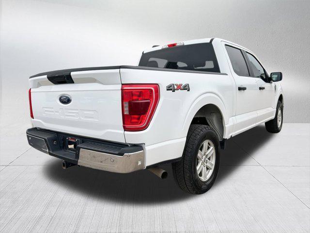 used 2022 Ford F-150 car, priced at $36,235