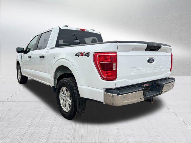 used 2022 Ford F-150 car, priced at $36,235