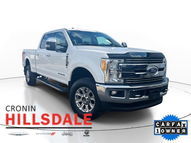 used 2017 Ford F-250 car, priced at $44,950