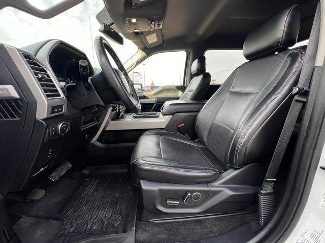 used 2017 Ford F-250 car, priced at $44,950