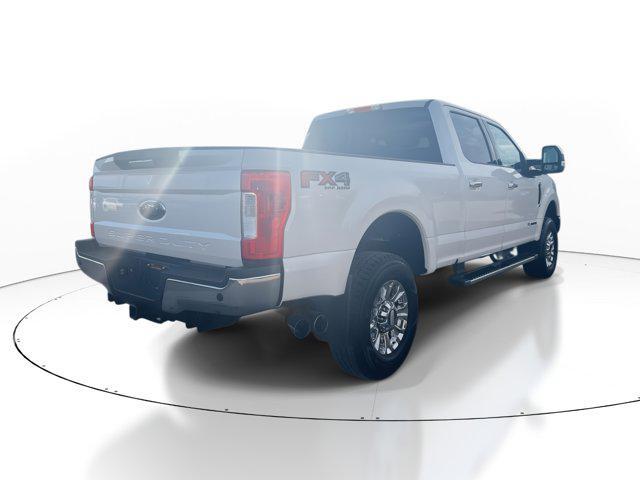 used 2017 Ford F-250 car, priced at $44,950