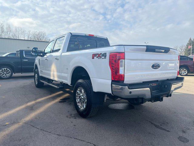 used 2017 Ford F-250 car, priced at $44,950