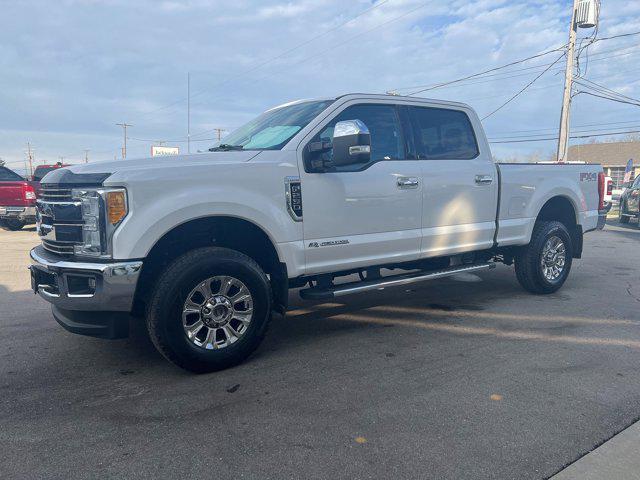 used 2017 Ford F-250 car, priced at $44,950