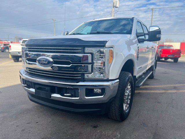 used 2017 Ford F-250 car, priced at $44,950