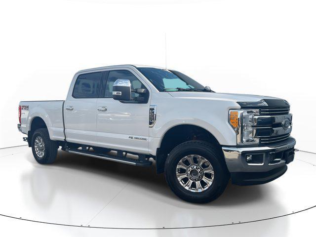 used 2017 Ford F-250 car, priced at $44,950