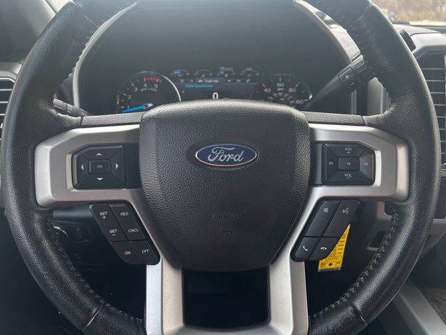 used 2017 Ford F-250 car, priced at $44,950