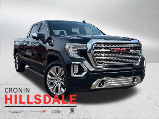 used 2020 GMC Sierra 1500 car, priced at $39,896