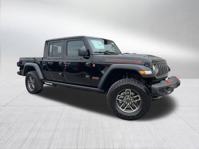 new 2025 Jeep Gladiator car, priced at $51,005