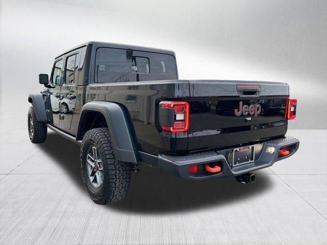 new 2025 Jeep Gladiator car, priced at $51,005