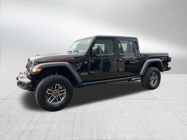 new 2025 Jeep Gladiator car, priced at $51,005