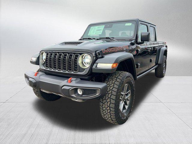 new 2025 Jeep Gladiator car, priced at $51,005