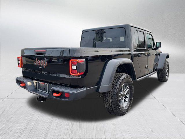 new 2025 Jeep Gladiator car, priced at $51,005