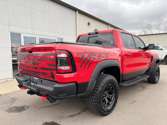 used 2021 Ram 1500 car, priced at $68,950