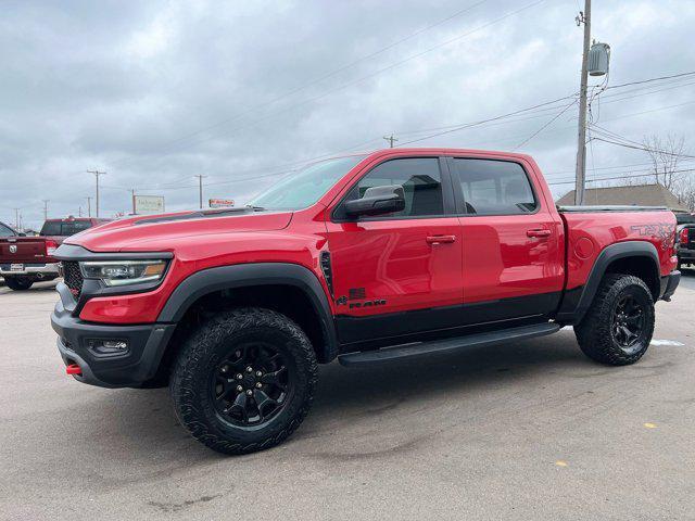 used 2021 Ram 1500 car, priced at $68,950