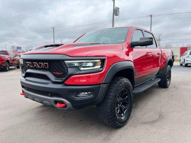 used 2021 Ram 1500 car, priced at $68,950