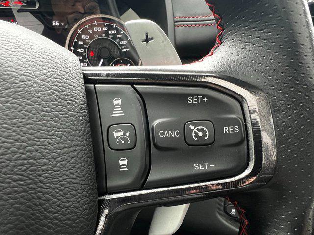 used 2021 Ram 1500 car, priced at $68,950