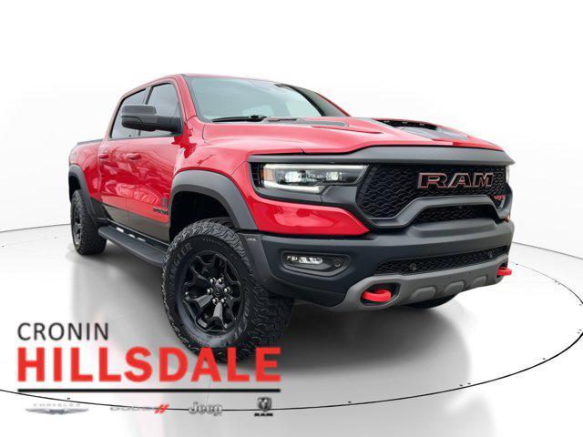 used 2021 Ram 1500 car, priced at $68,950