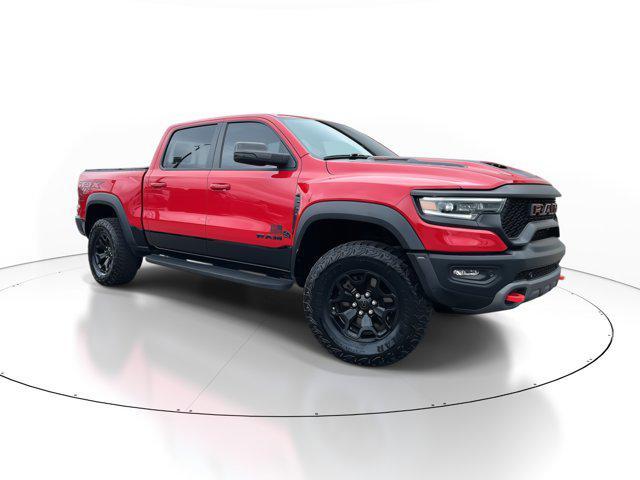 used 2021 Ram 1500 car, priced at $68,950