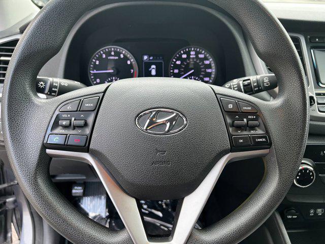 used 2018 Hyundai Tucson car, priced at $13,568