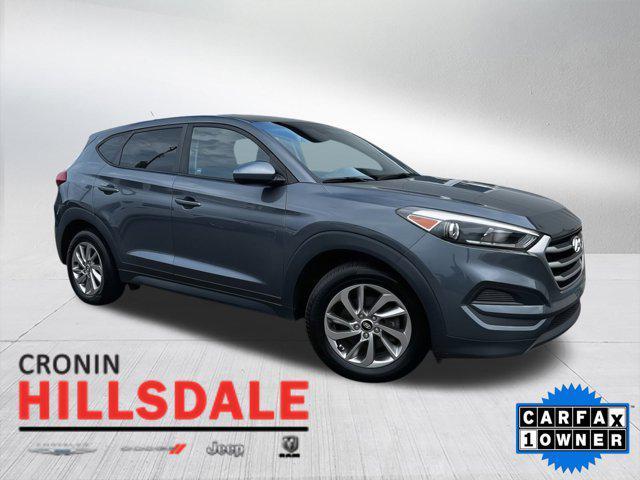 used 2018 Hyundai Tucson car, priced at $13,568