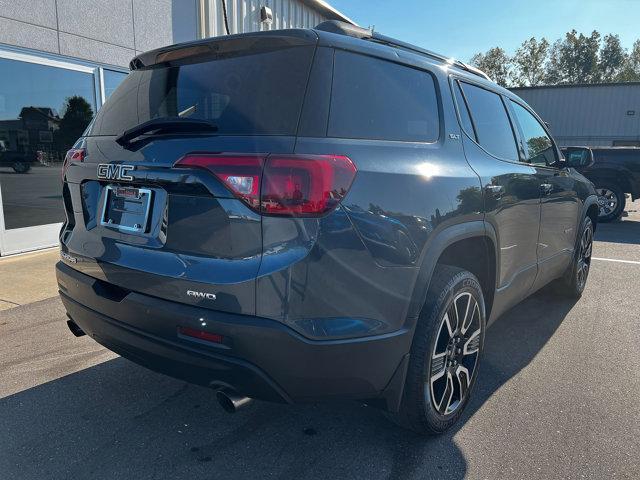 used 2019 GMC Acadia car, priced at $24,550