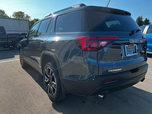 used 2019 GMC Acadia car, priced at $24,550