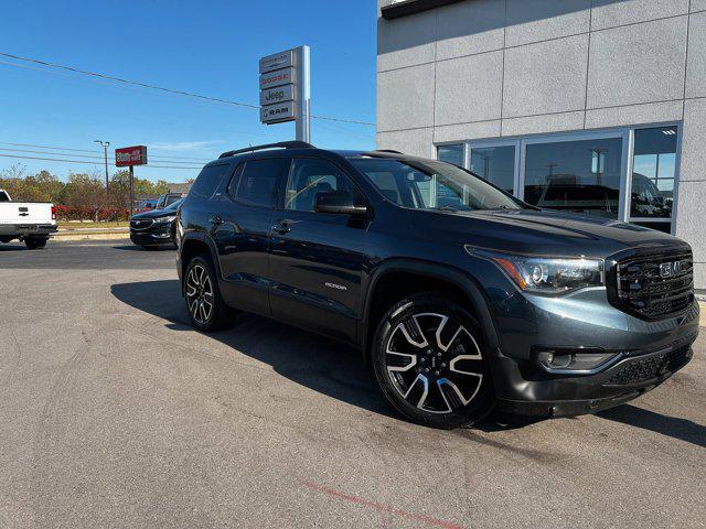 used 2019 GMC Acadia car, priced at $24,550