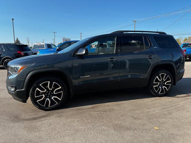 used 2019 GMC Acadia car, priced at $24,550