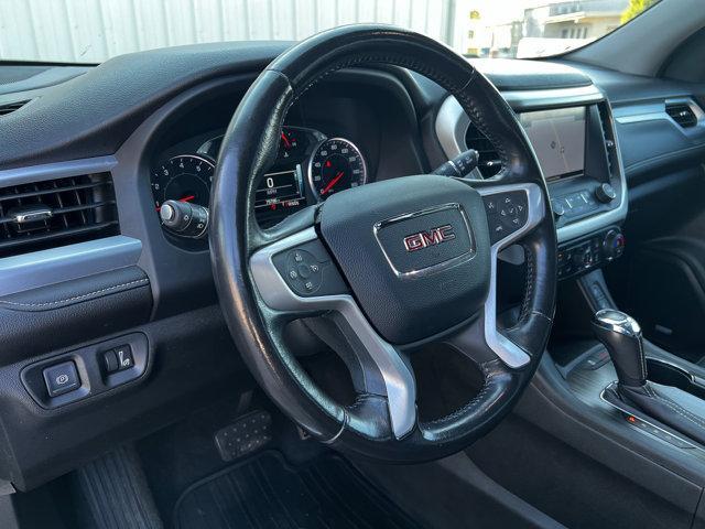 used 2019 GMC Acadia car, priced at $24,550