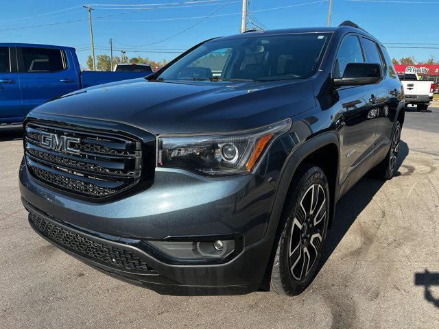 used 2019 GMC Acadia car, priced at $24,550