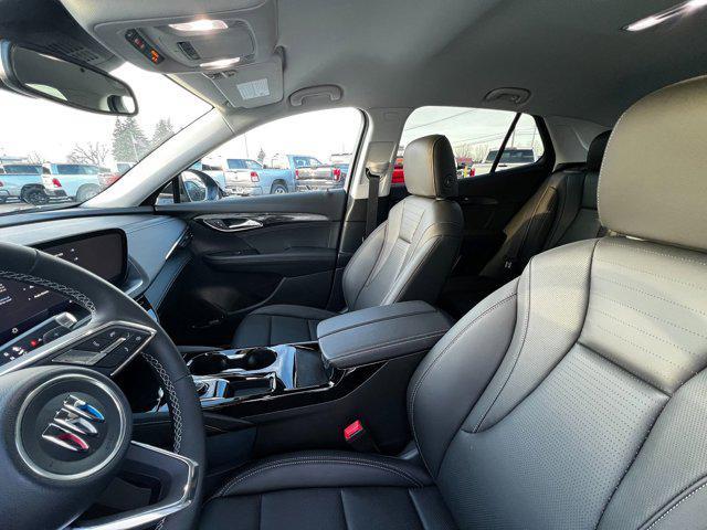 used 2024 Buick Envision car, priced at $33,820