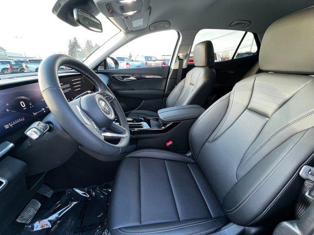 used 2024 Buick Envision car, priced at $33,820