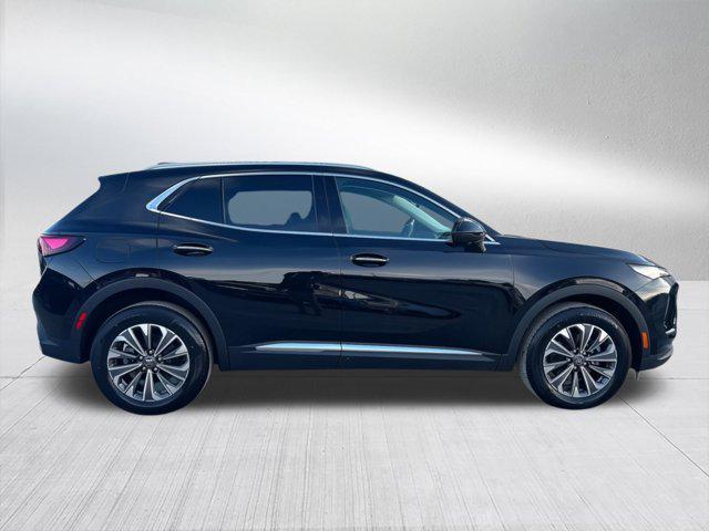 used 2024 Buick Envision car, priced at $33,820