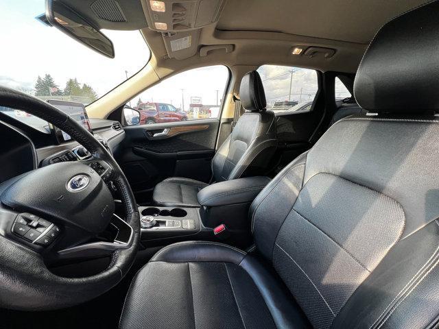 used 2020 Ford Escape car, priced at $16,550