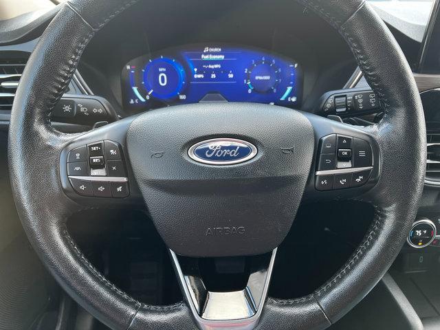 used 2020 Ford Escape car, priced at $16,550