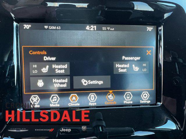 used 2018 Jeep Compass car, priced at $18,550