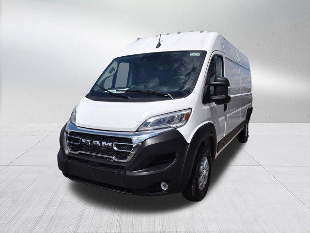 new 2024 Ram ProMaster 2500 car, priced at $46,947