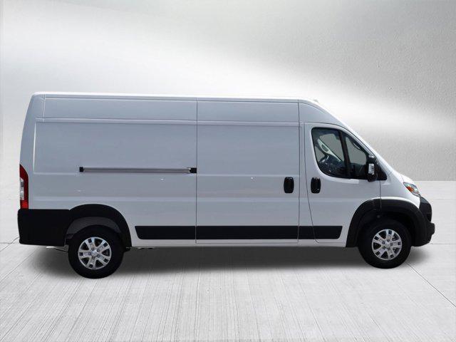 new 2024 Ram ProMaster 2500 car, priced at $46,947