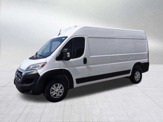 new 2024 Ram ProMaster 2500 car, priced at $46,947