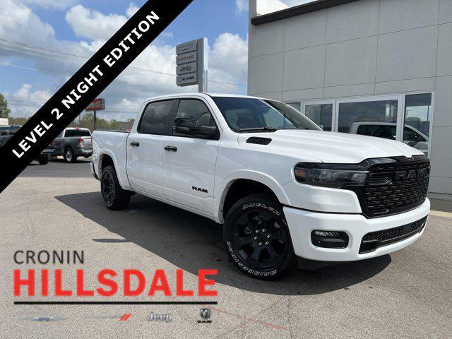 new 2025 Ram 1500 car, priced at $50,621