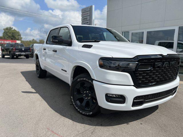 new 2025 Ram 1500 car, priced at $50,621